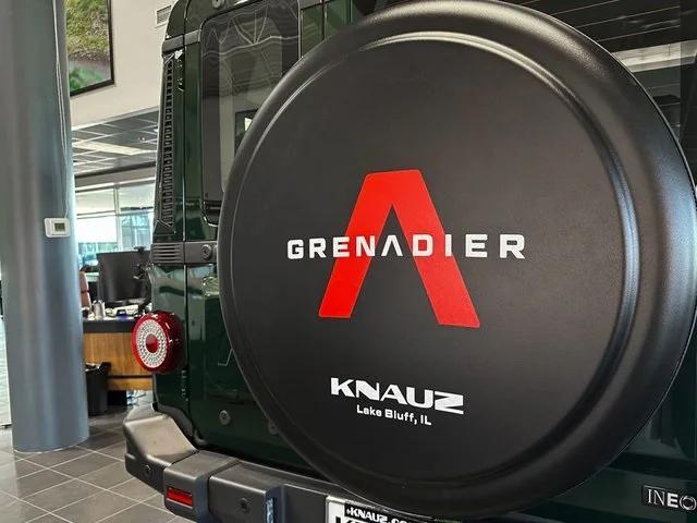 used 2024 Ford Mustang car, priced at $47,995