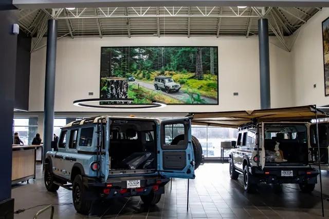 used 2024 Ford Mustang car, priced at $47,995