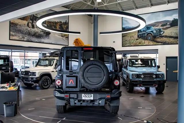 used 2024 Ford Mustang car, priced at $47,995