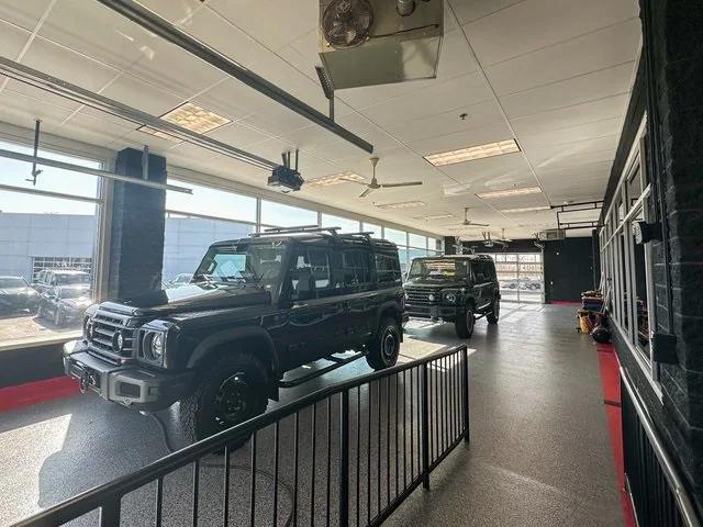 used 2024 Ford Mustang car, priced at $47,995