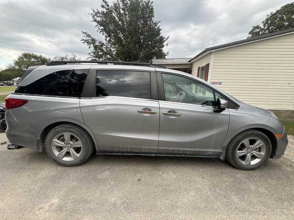 used 2019 Honda Odyssey car, priced at $23,977