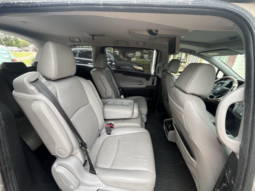 used 2019 Honda Odyssey car, priced at $23,977
