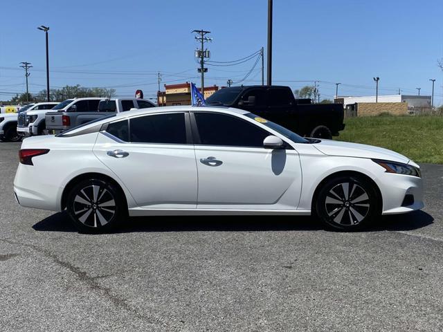 used 2022 Nissan Altima car, priced at $22,932