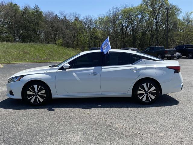 used 2022 Nissan Altima car, priced at $22,932
