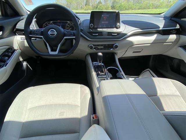 used 2022 Nissan Altima car, priced at $22,932