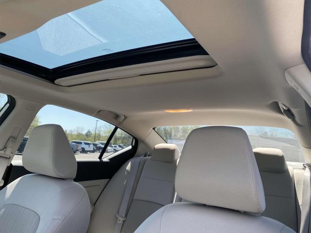 used 2022 Nissan Altima car, priced at $22,932