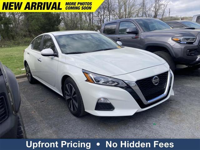 used 2022 Nissan Altima car, priced at $22,972