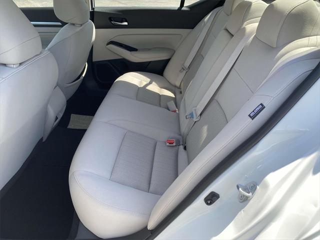 used 2022 Nissan Altima car, priced at $22,932