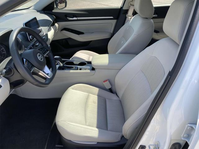 used 2022 Nissan Altima car, priced at $22,932