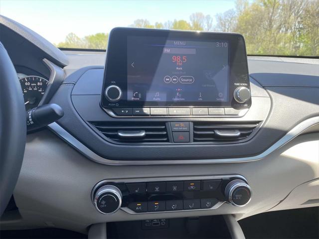 used 2022 Nissan Altima car, priced at $22,932