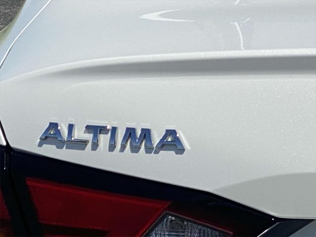 used 2022 Nissan Altima car, priced at $22,932