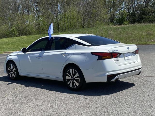 used 2022 Nissan Altima car, priced at $22,932