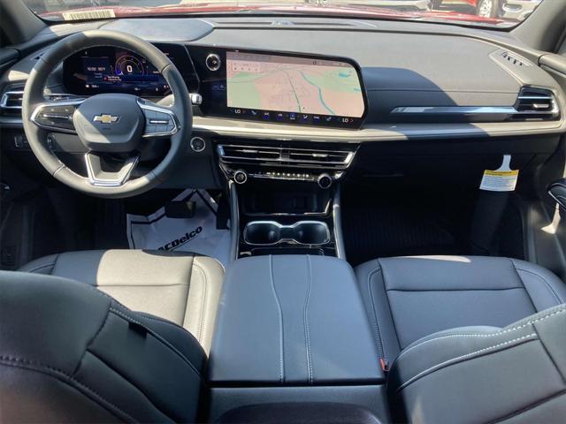 new 2025 Chevrolet Traverse car, priced at $44,555
