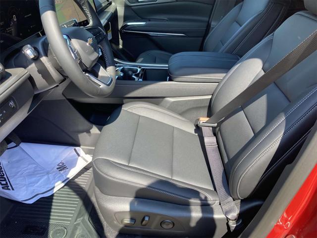 new 2025 Chevrolet Traverse car, priced at $44,555