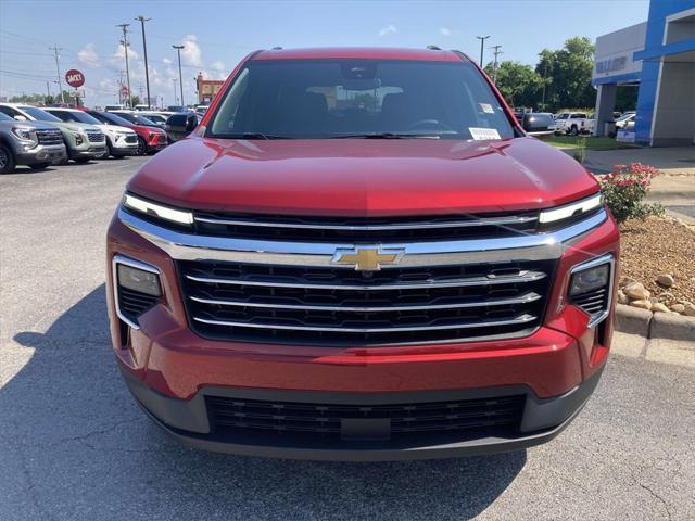 new 2025 Chevrolet Traverse car, priced at $44,555