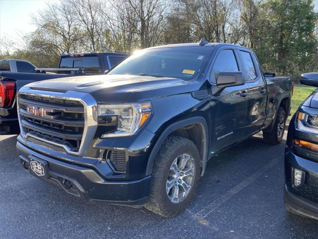 used 2021 GMC Sierra 1500 car, priced at $28,872