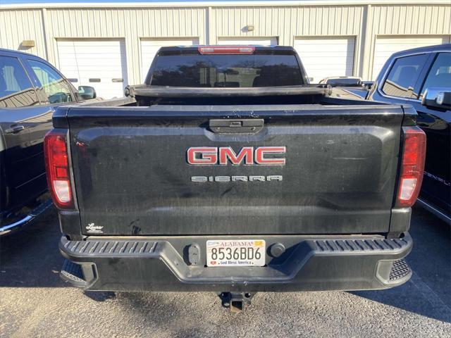 used 2021 GMC Sierra 1500 car, priced at $28,872