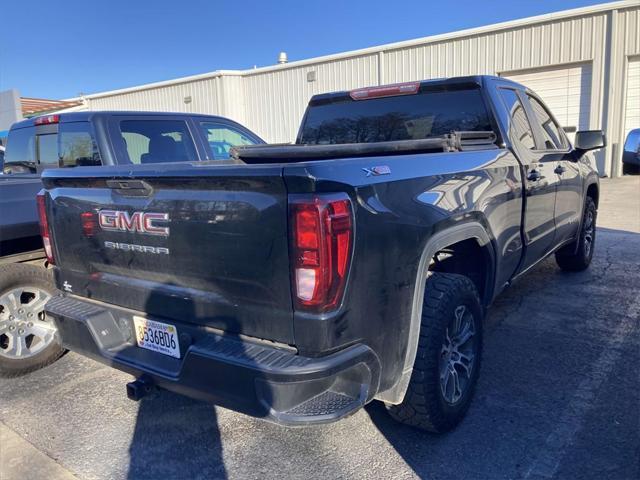 used 2021 GMC Sierra 1500 car, priced at $28,872