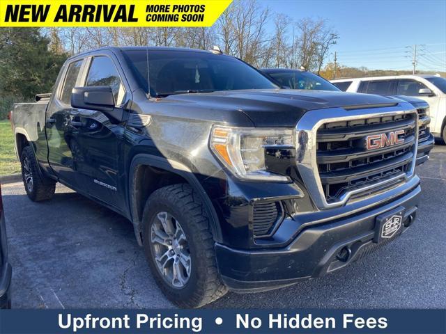 used 2021 GMC Sierra 1500 car, priced at $28,872