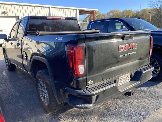 used 2021 GMC Sierra 1500 car, priced at $28,872