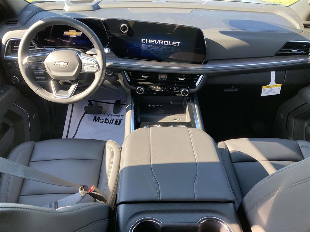 new 2026 Chevrolet Tahoe car, priced at $70,335