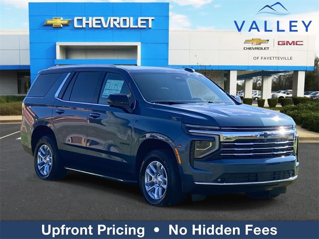 new 2026 Chevrolet Tahoe car, priced at $70,335