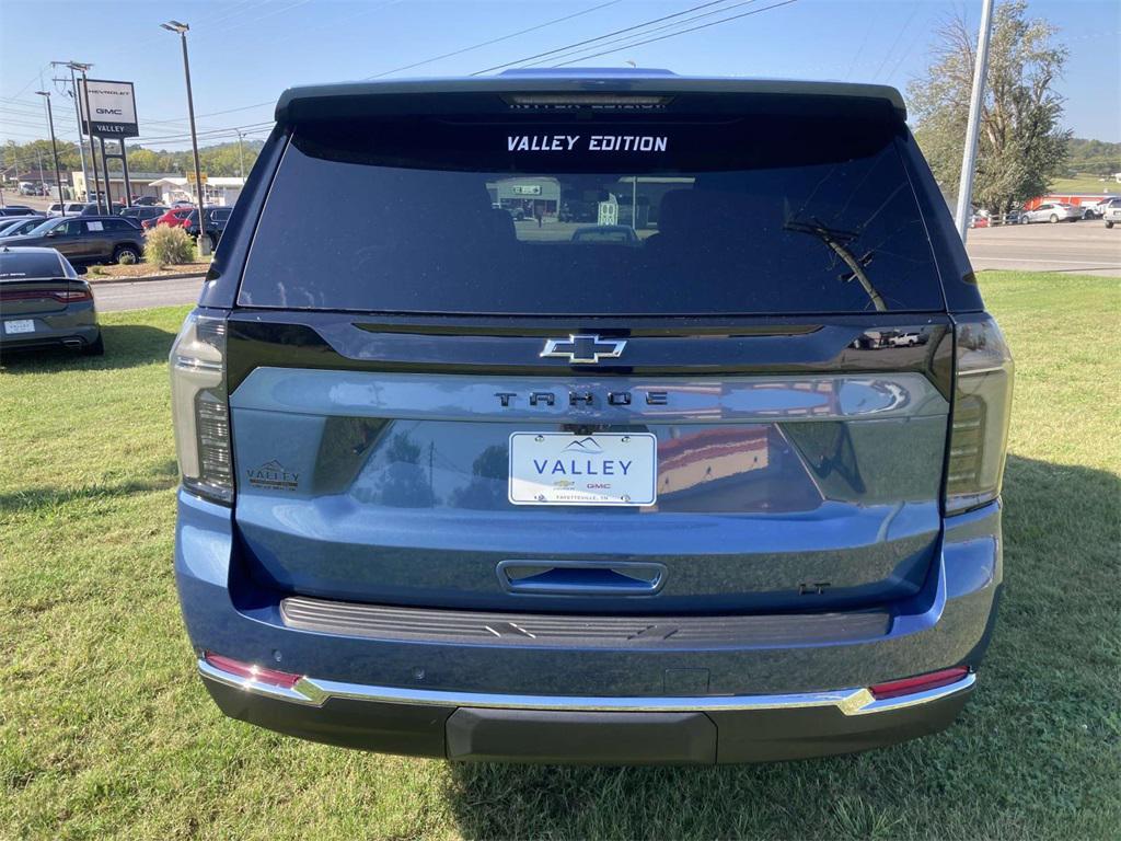 new 2026 Chevrolet Tahoe car, priced at $70,335