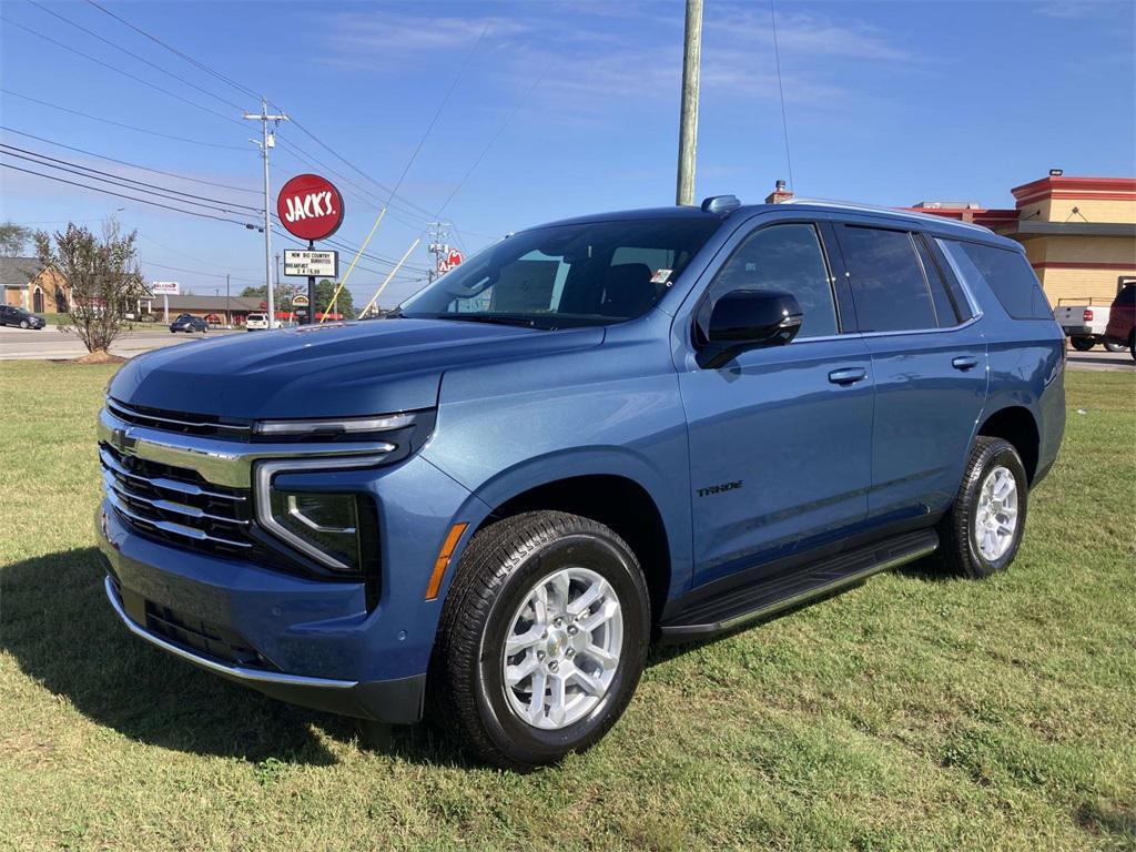 new 2026 Chevrolet Tahoe car, priced at $70,335