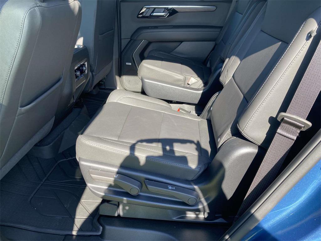 new 2026 Chevrolet Tahoe car, priced at $70,335