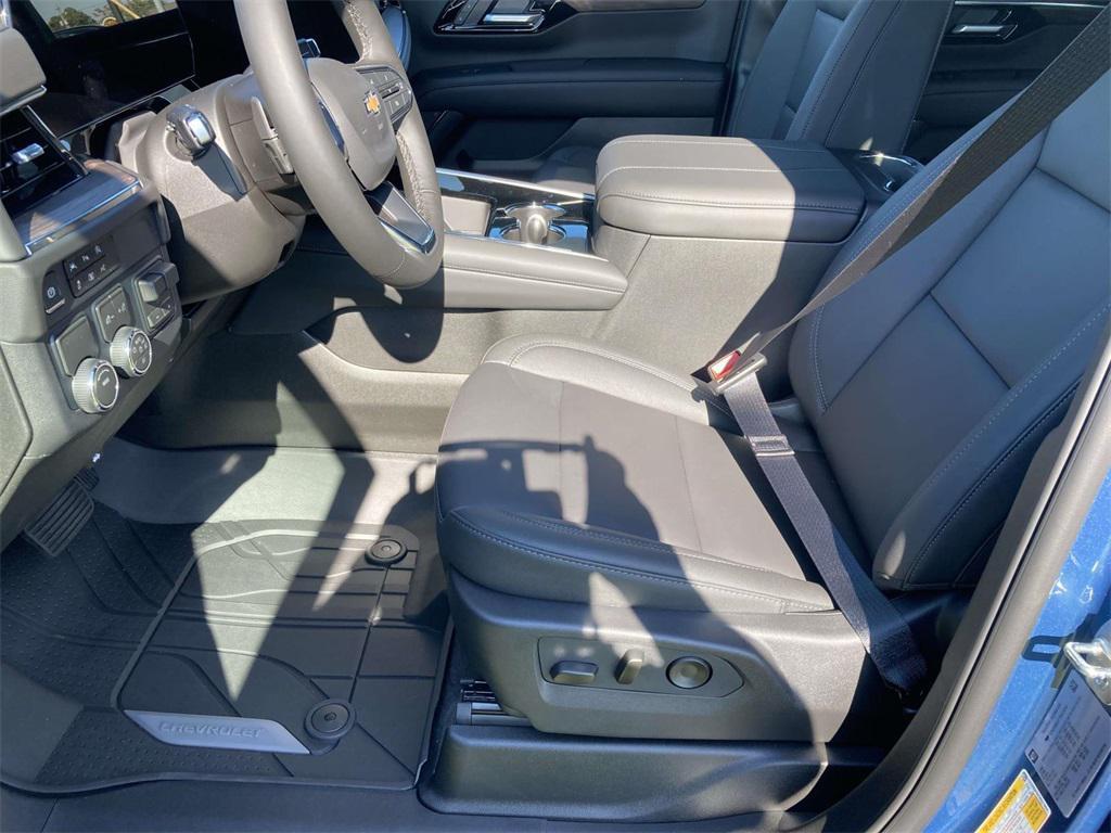 new 2026 Chevrolet Tahoe car, priced at $70,335