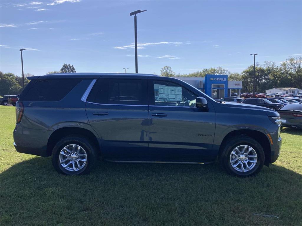 new 2026 Chevrolet Tahoe car, priced at $70,335