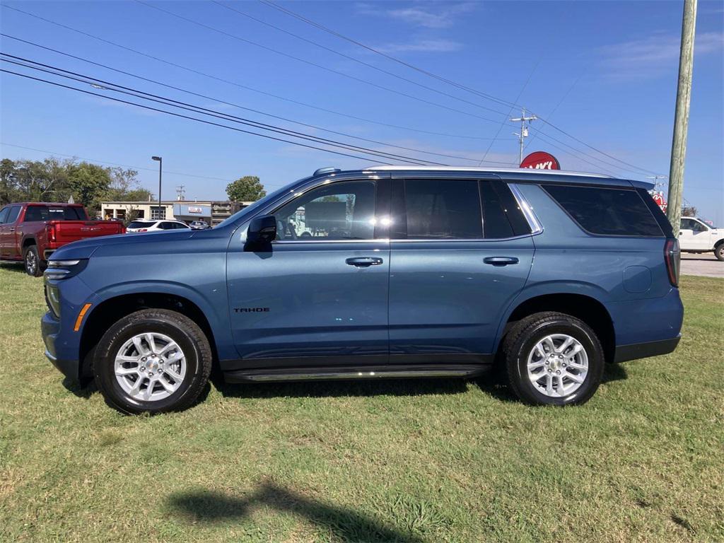 new 2026 Chevrolet Tahoe car, priced at $70,335