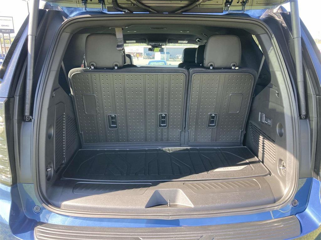 new 2026 Chevrolet Tahoe car, priced at $70,335