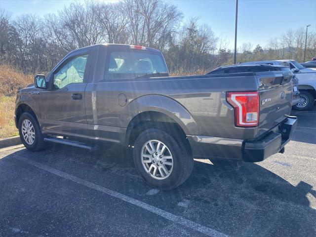 used 2017 Ford F-150 car, priced at $19,985