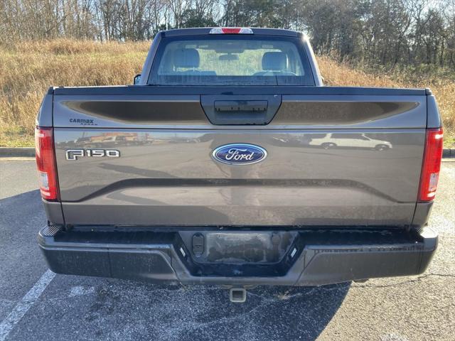 used 2017 Ford F-150 car, priced at $19,985