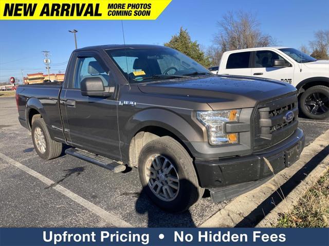 used 2017 Ford F-150 car, priced at $19,985