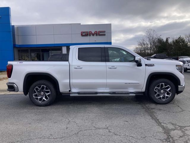 new 2025 GMC Sierra 1500 car, priced at $68,170