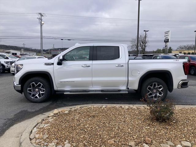 new 2025 GMC Sierra 1500 car, priced at $68,170