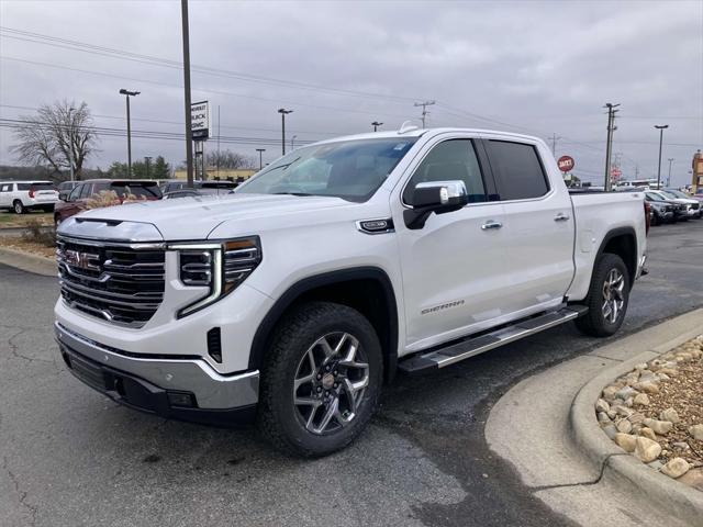 new 2025 GMC Sierra 1500 car, priced at $68,170