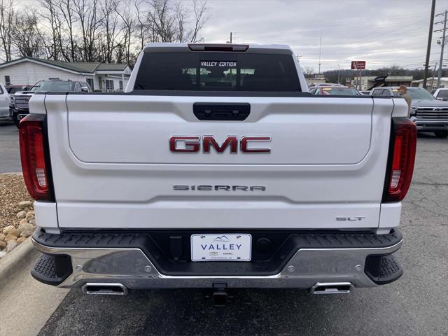 new 2025 GMC Sierra 1500 car, priced at $68,170