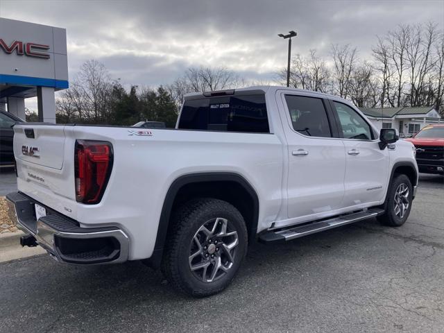 new 2025 GMC Sierra 1500 car, priced at $68,170