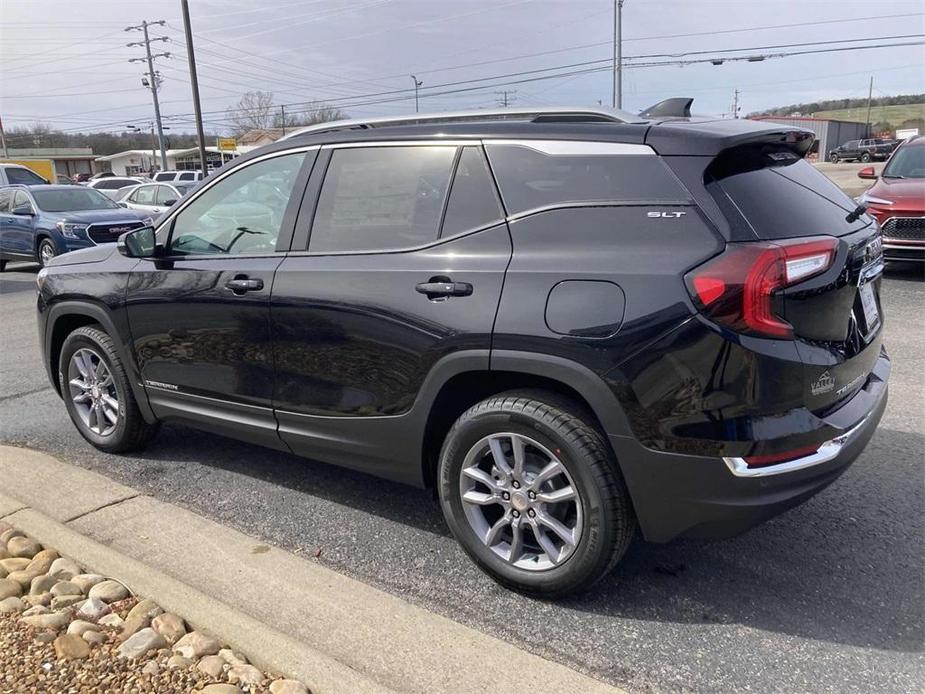 new 2024 GMC Terrain car, priced at $37,735