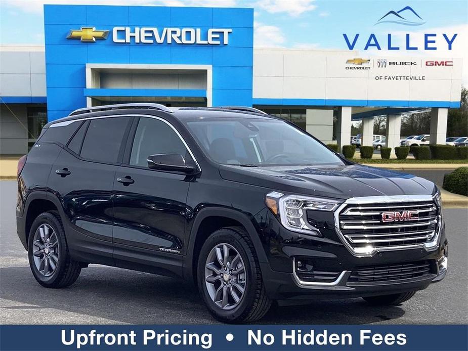 new 2024 GMC Terrain car, priced at $37,735