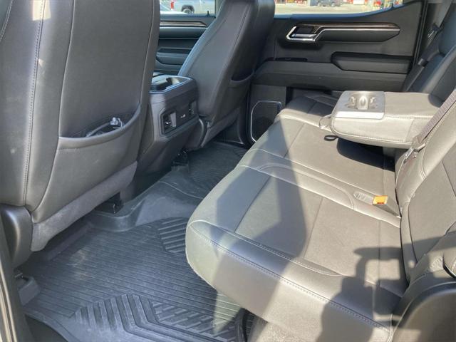 used 2024 Chevrolet Silverado 1500 car, priced at $52,772