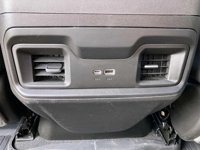 used 2024 Chevrolet Silverado 1500 car, priced at $52,772