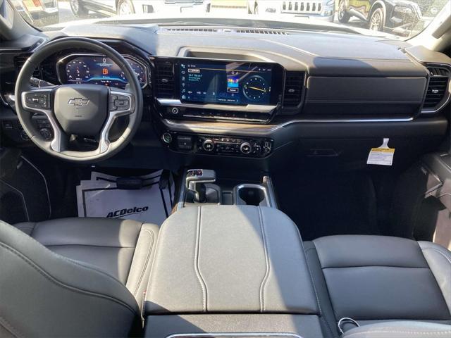 used 2024 Chevrolet Silverado 1500 car, priced at $52,772