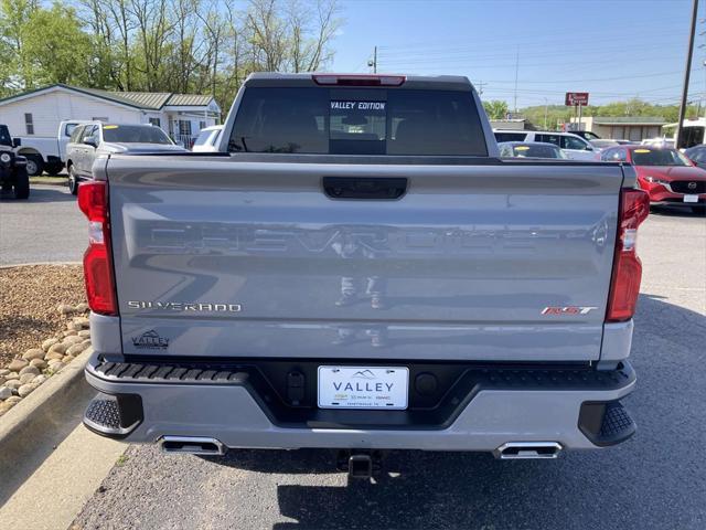 used 2024 Chevrolet Silverado 1500 car, priced at $52,772