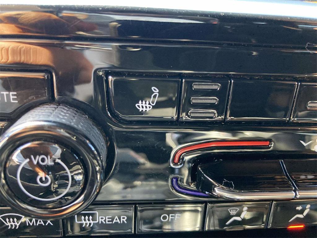 used 2022 Jeep Grand Cherokee L car, priced at $29,786