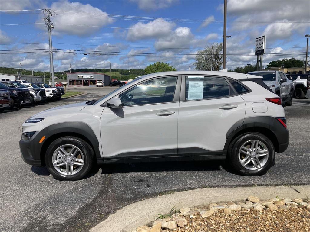 used 2023 Hyundai Kona car, priced at $20,972