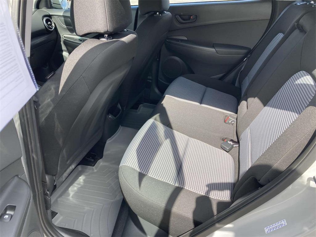 used 2023 Hyundai Kona car, priced at $20,972